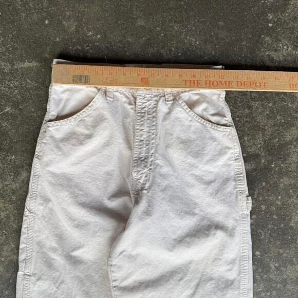 Vintage 70's wrangler carpenter jeans - Picture 6 of 8